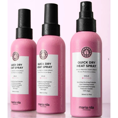 Maria Nila Style Quick Dry Heat Spray Termo 150 ml